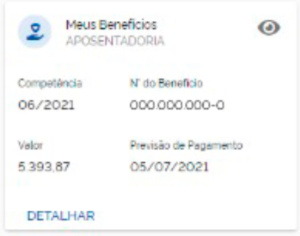 Benefício Ativo Meu INSS